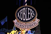 Küblers Bierstüberl, der Paulaner-Biergarten bei Sommer in der Stadt 2021 auf der Theresienwiese (©Foto: Martin Schmitz)